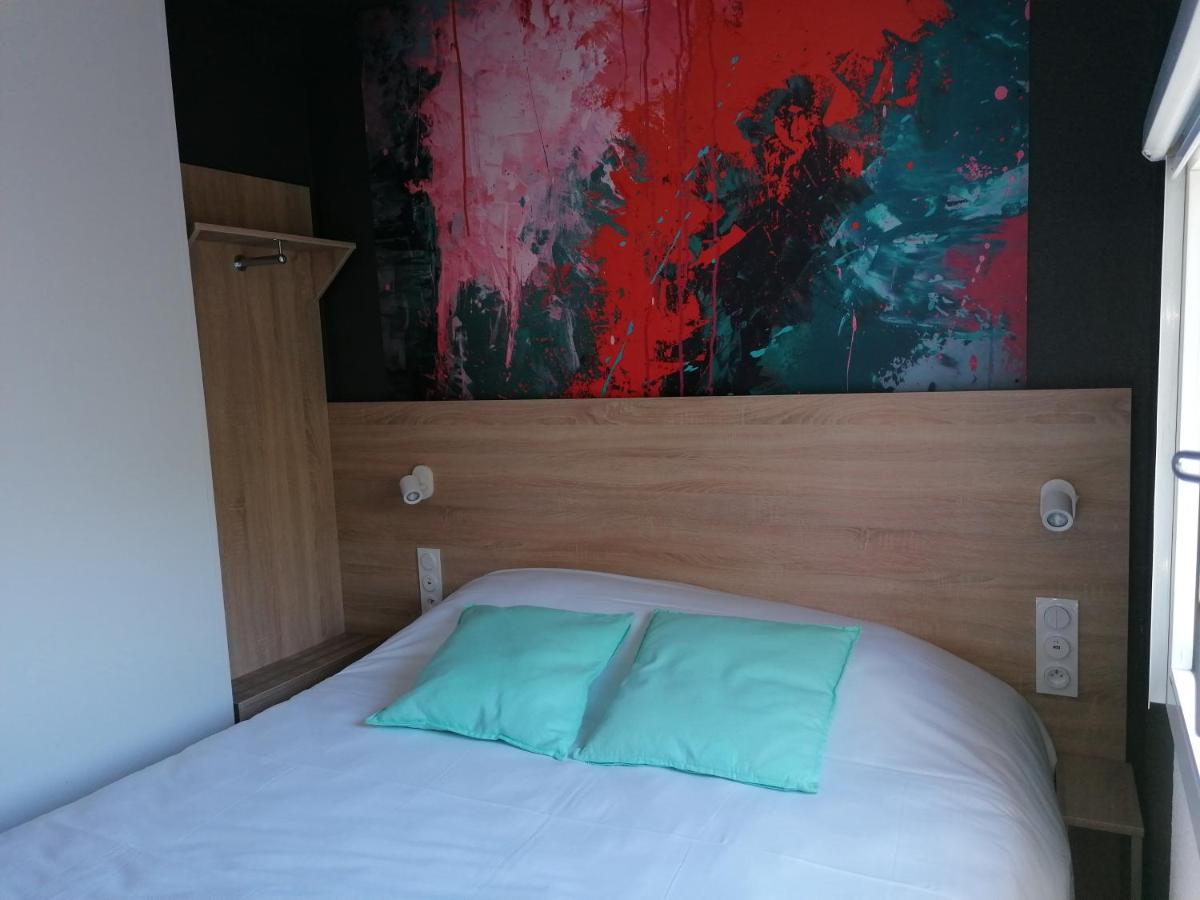 Kyriad Direct Martigues Exterior photo