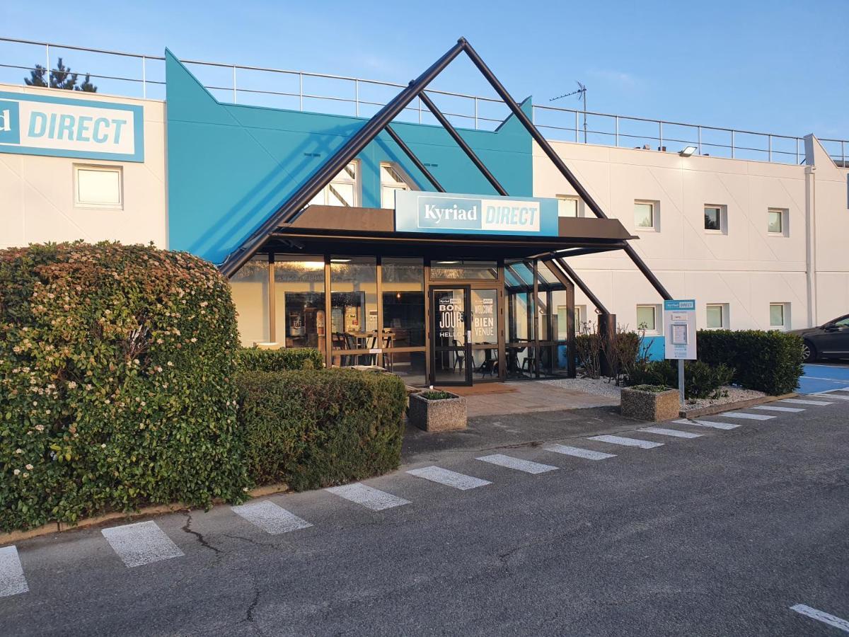 Kyriad Direct Martigues Exterior photo